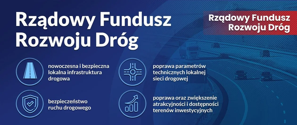 Rząd znowu sypnął kasą. Teraz ponad 18 milionów na drogi (LISTA) - Zdjęcie główne