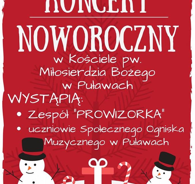 Koncert Noworoczny - Zdjęcie główne