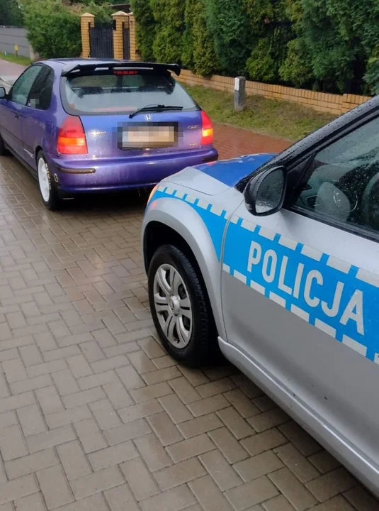 Kontrole policji na drogach powiatu. Posypały się mandaty - Zdjęcie główne