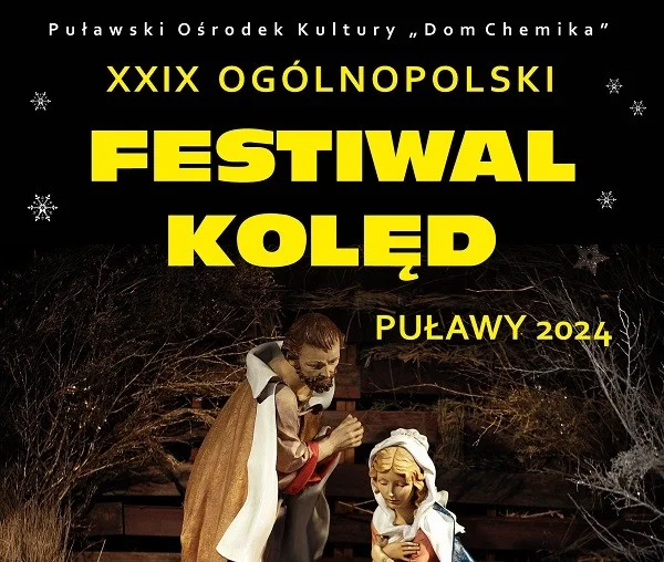 Trwają zapisy do Festiwalu Kolęd - Zdjęcie główne