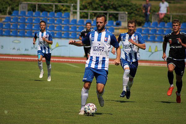 Pa-lu-cho-wski! Wisła rzutem na taśmę - Zdjęcie główne