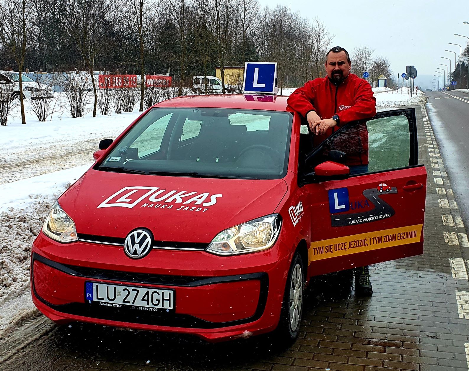 Sprawdź, gdzie najlepiej uczą jeździć w Puławach - Zdjęcie główne