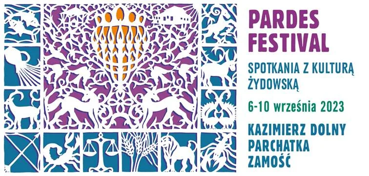 Pardes Festiva. Znamy program imprezy - Zdjęcie główne