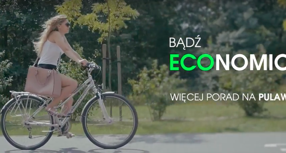 Eco-spot: ekologiczne środki transportu (wideo) - Zdjęcie główne