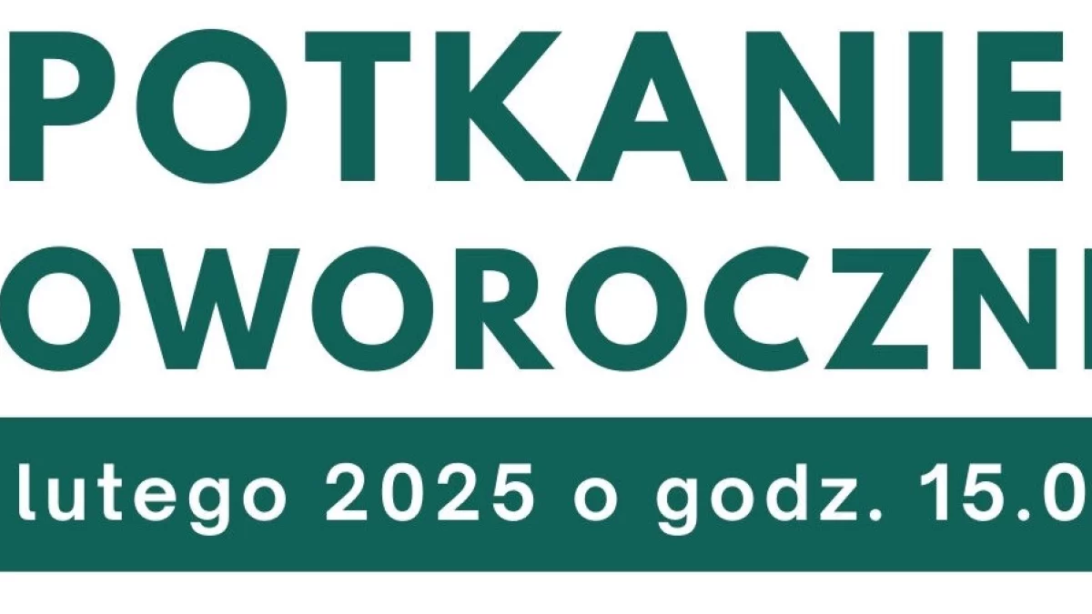 Wójt Markuszowa zaprasza seniorów na spotkanie - Zdjęcie główne