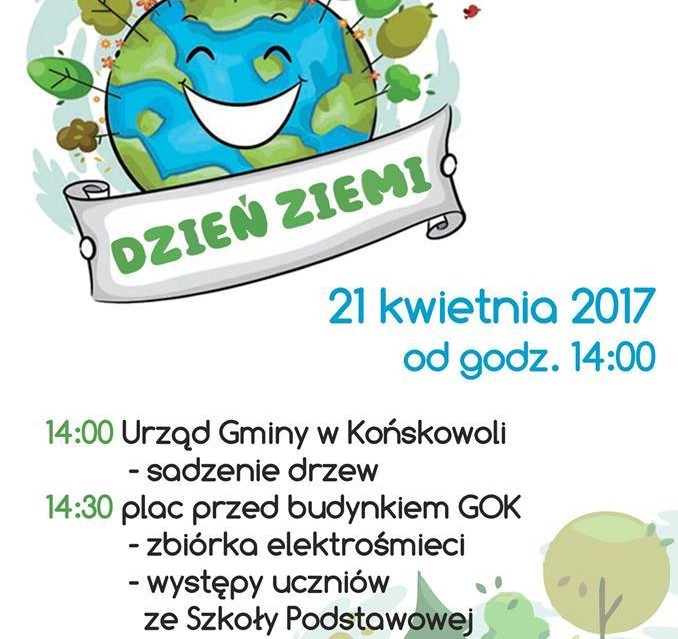 Dzień Ziemi w Końskowoli - Zdjęcie główne