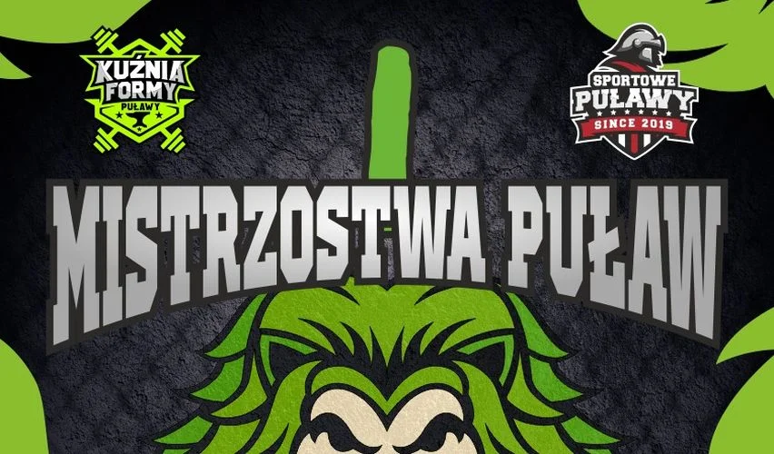 W Kuźni Formy przerzucą tony! A w puli "tysiączek" - Zdjęcie główne