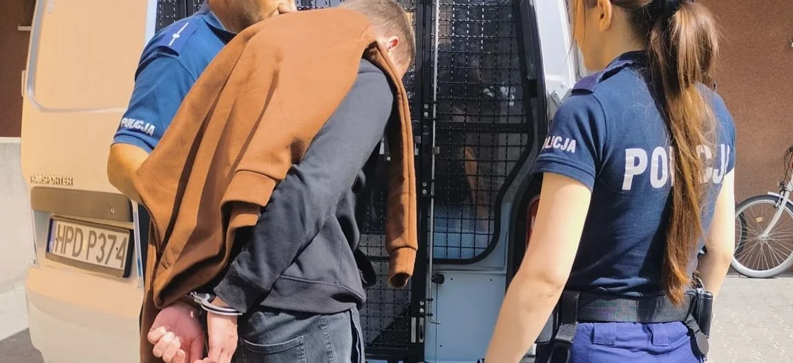 Puławy: Areszt dla 23-latka  za znęcanie się nad własną matką - Zdjęcie główne