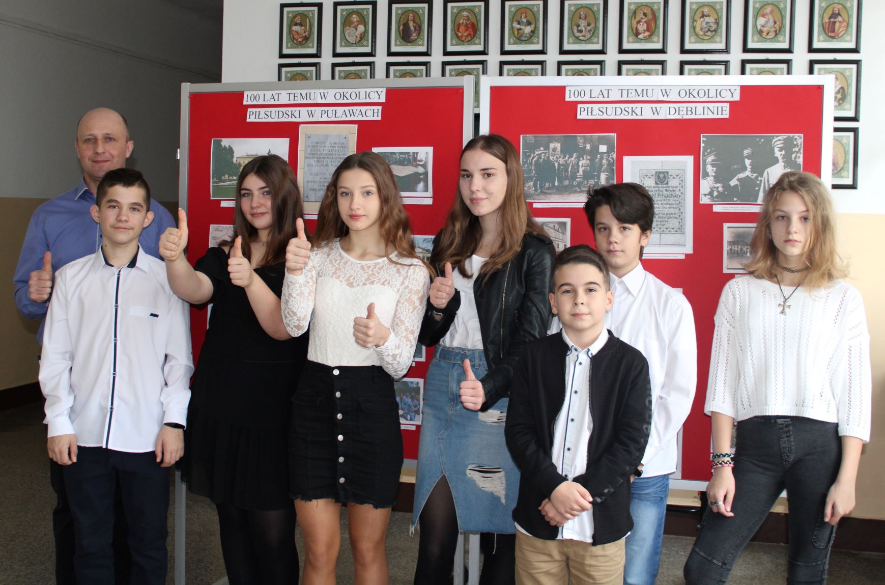 Uczniowie z Borowej najlepsi w województwie - Zdjęcie główne