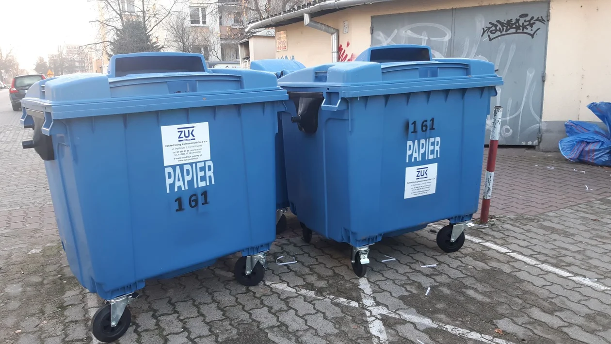 Puławscy radni trzeci raz przeciw podwyżce opłat za śmieci - Zdjęcie główne