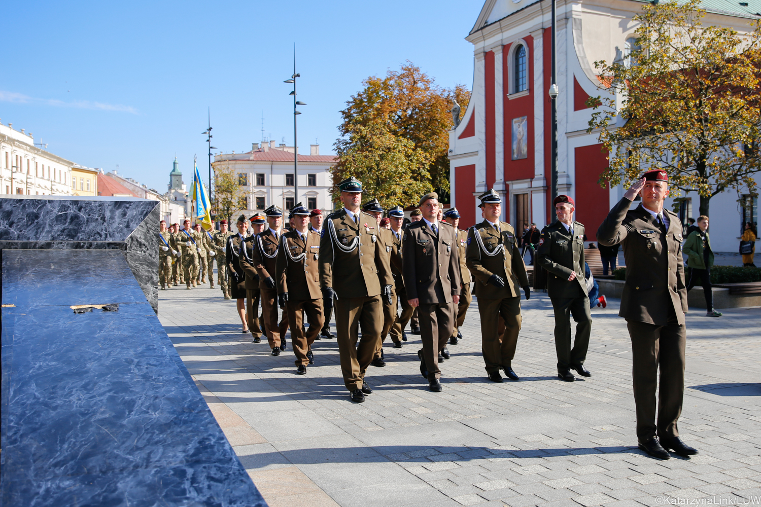 Święto Litewsko-Polsko-Ukraińskiej Brygady