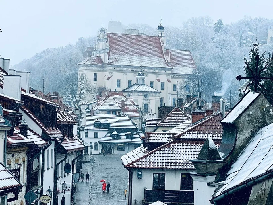 Kazimierz Dolny Miasteczko Miłości - Zdjęcie główne