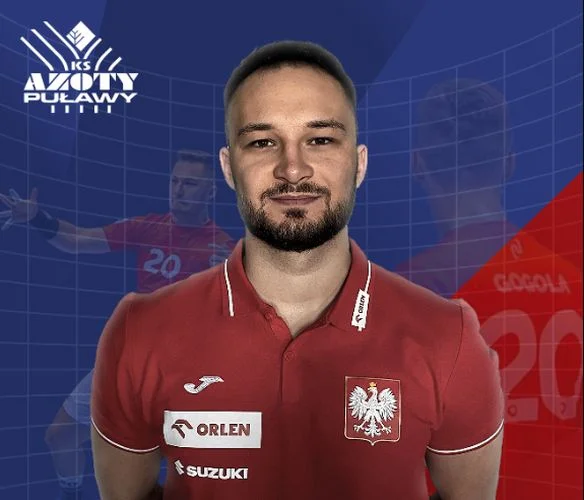 Azoty pozyskały reprezentanta Polski! - Zdjęcie główne