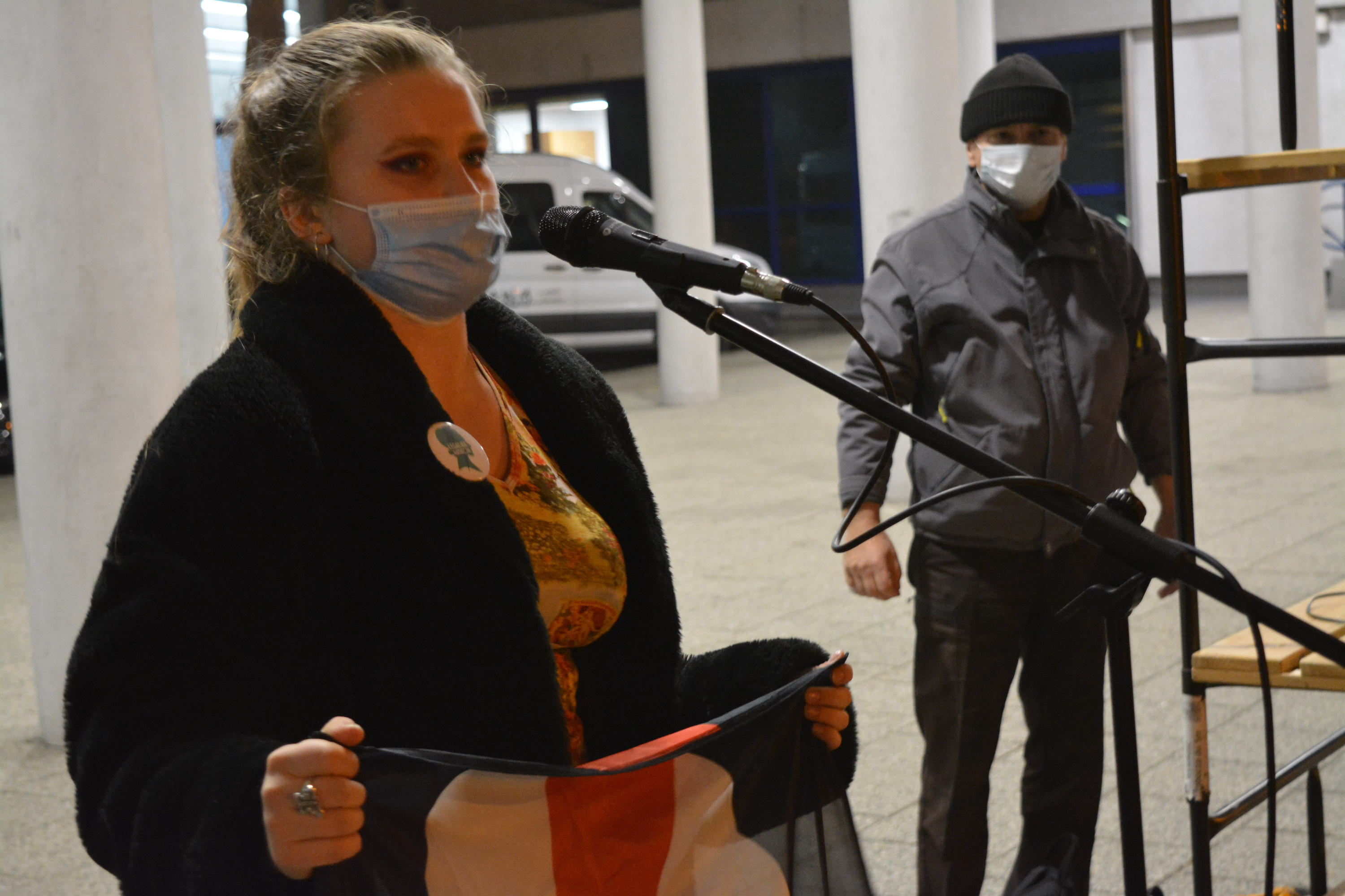 Protest w Puławach – środa 28.10
