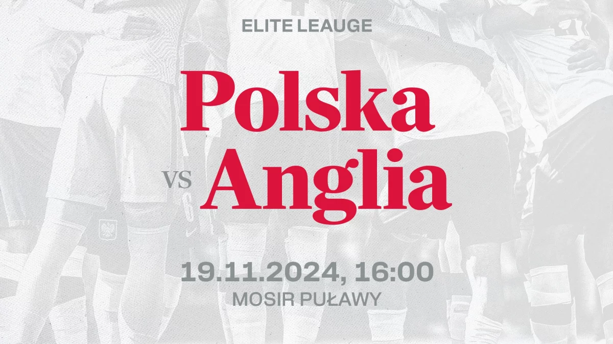 Dzisiaj Polska - Anglia. Nie ma biletów! - Zdjęcie główne