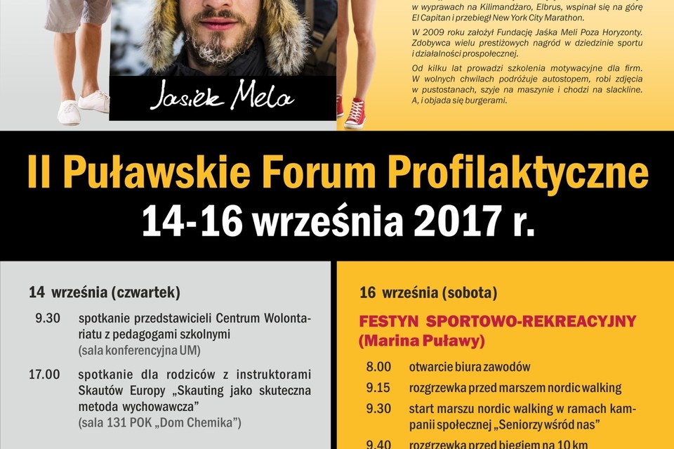 II Puławskie Forum Profilaktyczne - Zdjęcie główne