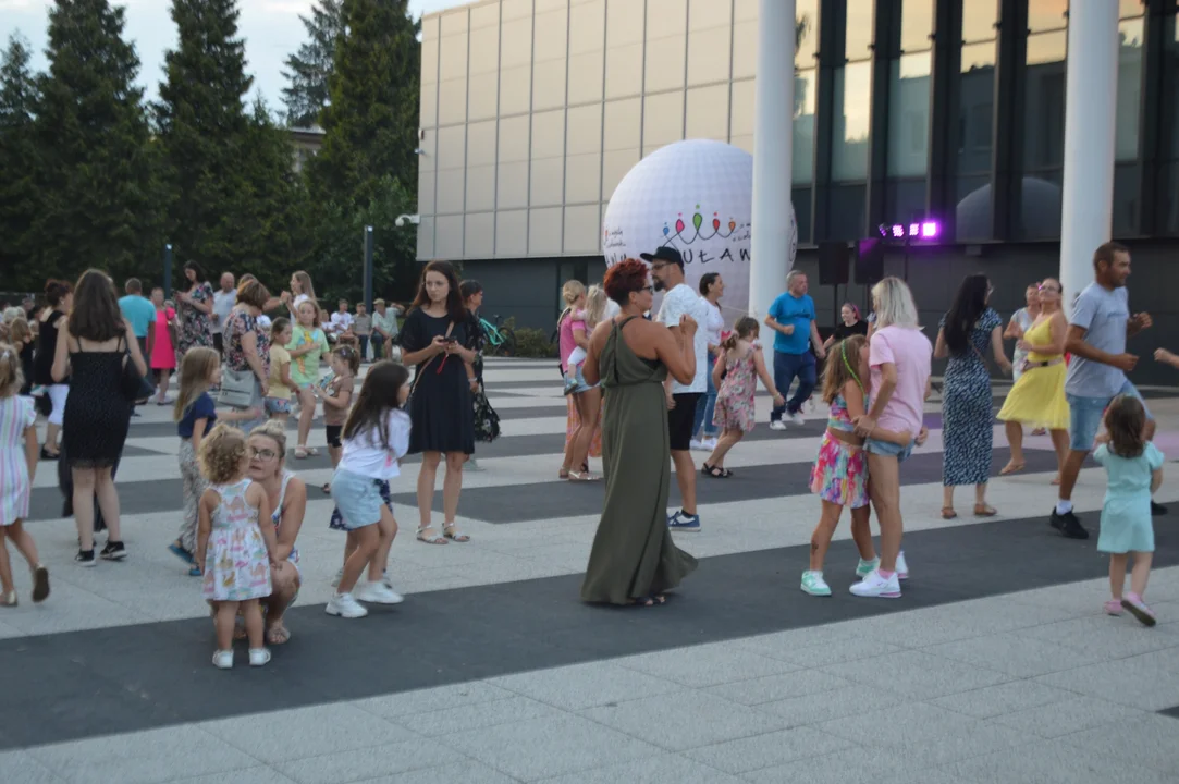 W sobotę kolejna potańcówka na Placu Chopina - Zdjęcie główne