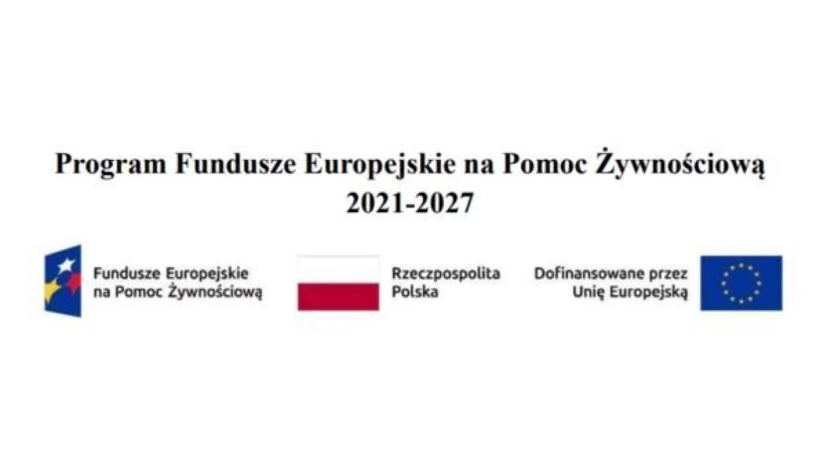 Markuszów: Pomoc żywnościowa dla potrzebujących - Zdjęcie główne