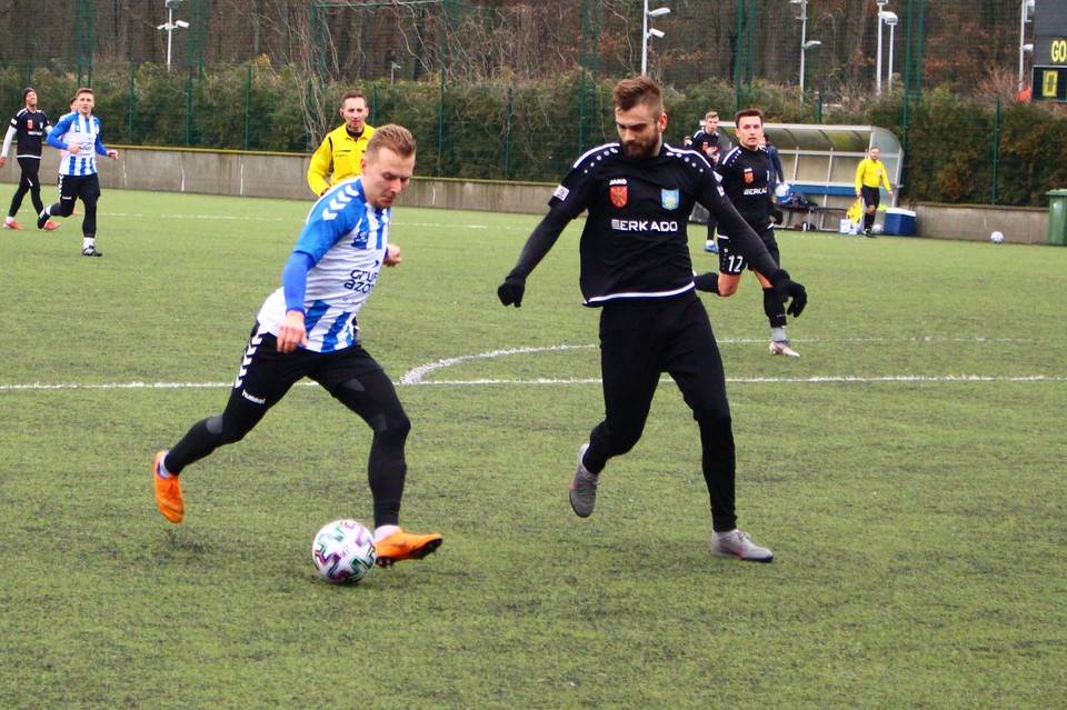 Ciekawy rywal. Dodatkowy sparing Wisły - Zdjęcie główne