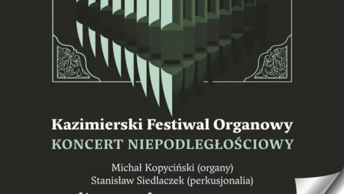 Kazimierz Dolny: W niedzielę Koncert Niepodległościowy - Zdjęcie główne