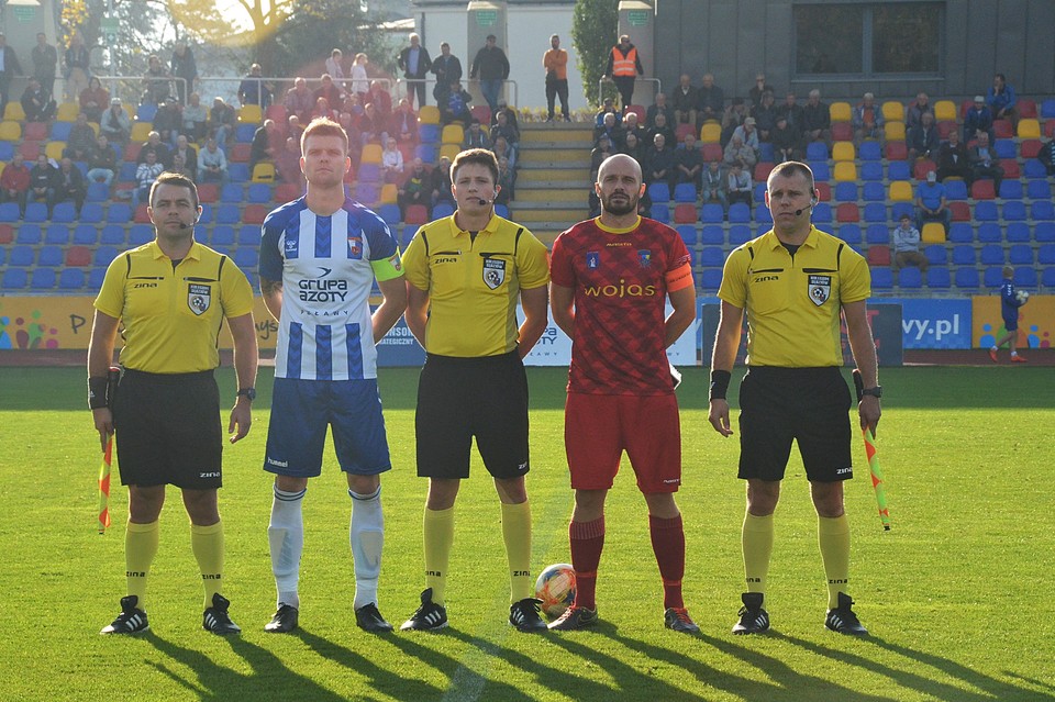 Mrówka i przyjaciele.Wisła - Podhale 0:3 (FOTO) - Zdjęcie główne