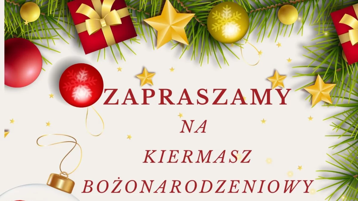 Podopieczni Benedyktyńskiego Zakątka zapraszają na kiermasz - Zdjęcie główne