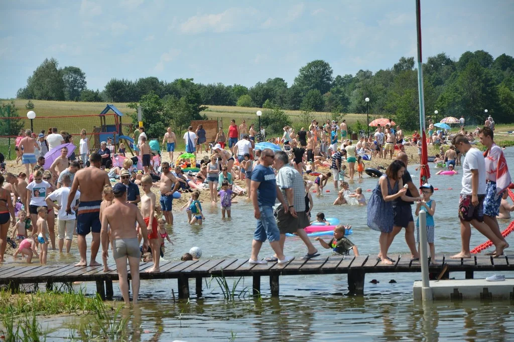 Koniec opłat za wstęp na kąpielisko w Janowicach - Zdjęcie główne