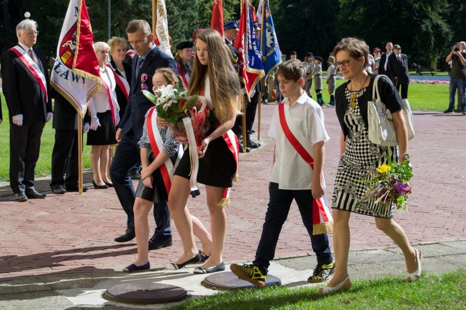 Relacja z Obchodów Święta Wojska Polskiego w Puławach - Zdjęcie główne