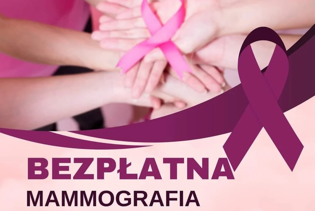Idź na bezpłatną mammografię! - Zdjęcie główne