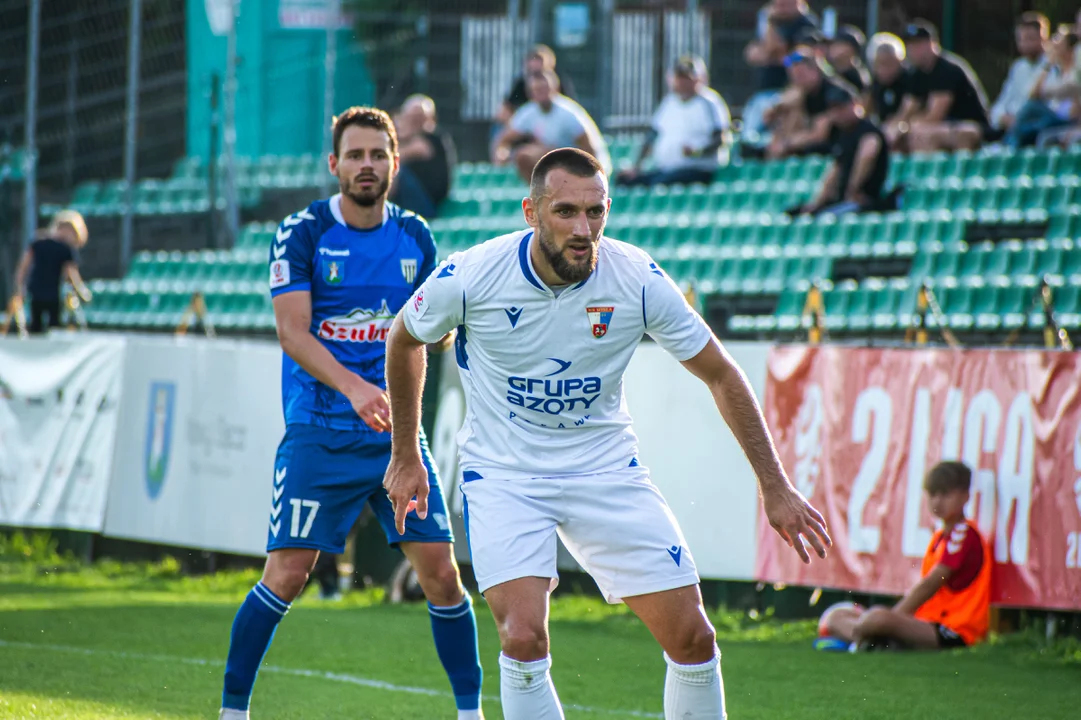 Wisła - Sandecja. To już dzisiaj - Zdjęcie główne