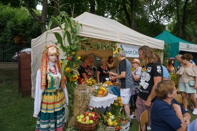 Nałęczów: Dożynki Gminne już za nami (ZDJĘCIA) - Zdjęcie główne