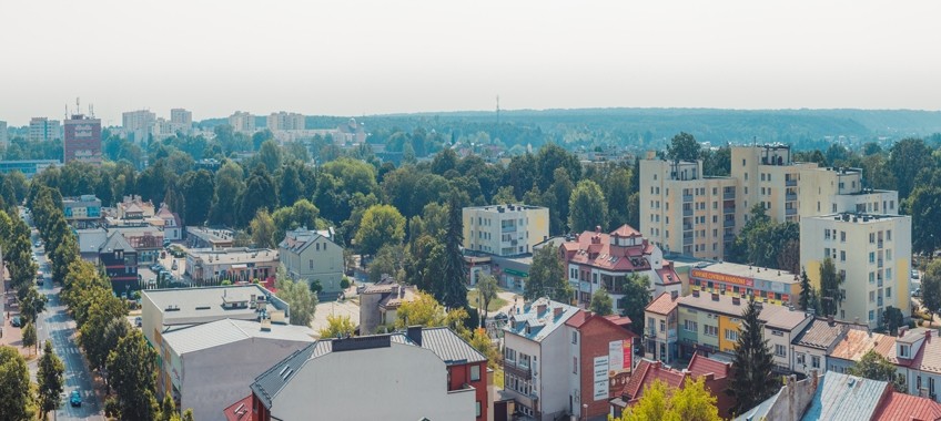 Jakość powietrza w Puławach: badanie - Zdjęcie główne