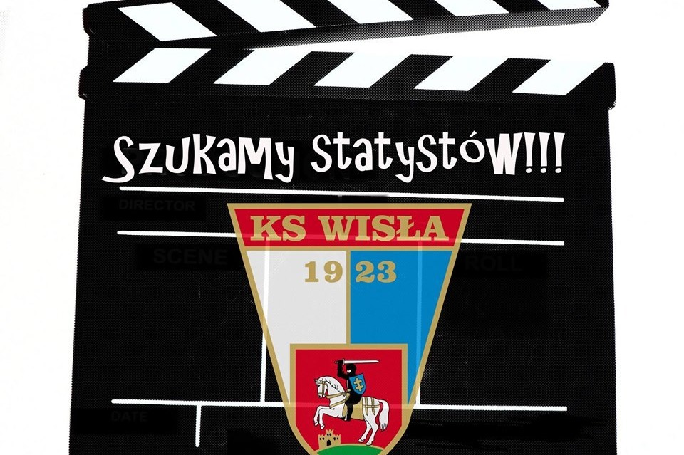 Poszukiwani statyści do filmu promującego KS Wisła Puławy - Zdjęcie główne