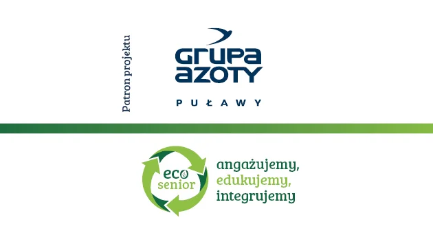 Seniorzy w projekcie Eco Senior wytwarzaja nowe przedmoty z recyklingu. - Zdjęcie główne