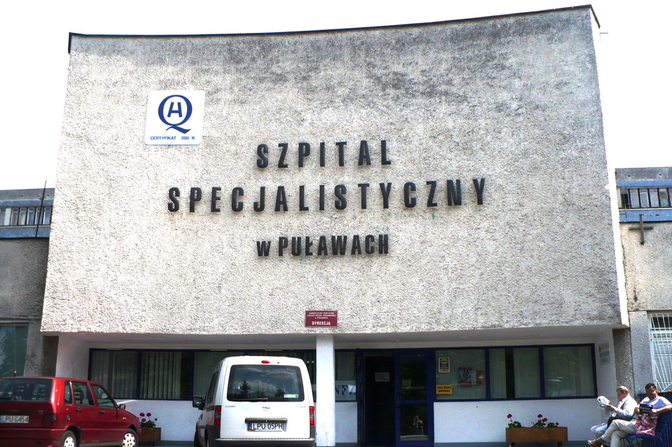 Szpital bierze kredyt, bo ma długi - Zdjęcie główne