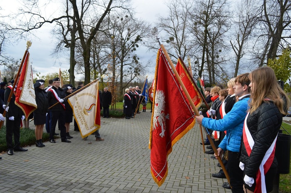 Puławy świętowały 99. rocznicę odzyskania niepodległości (zdjęcia)) - Zdjęcie główne