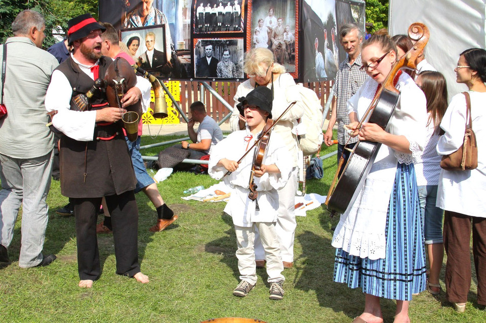 Weź udział w festiwalu ludowych tradycji - Zdjęcie główne