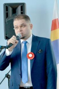 Marek Chrzanowski dyrektorem I LO w Puławach - Zdjęcie główne