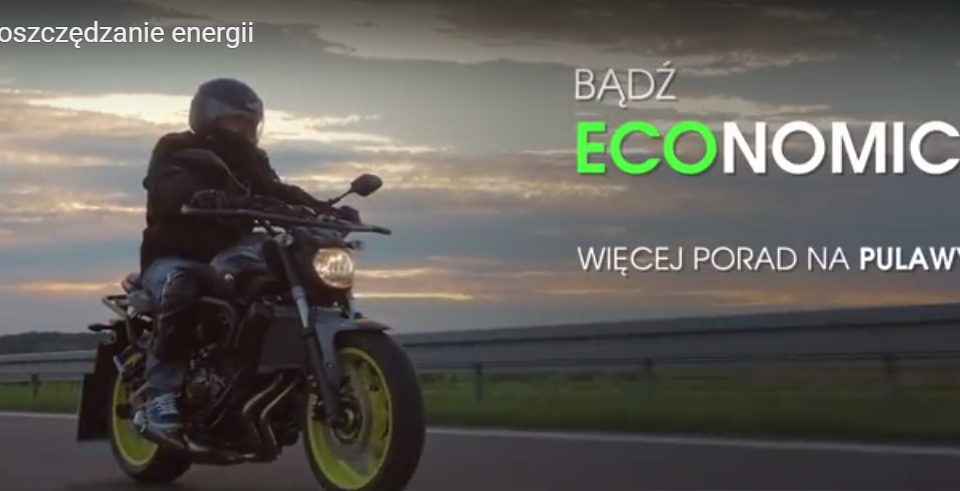 Eco-spot: oszczędzanie energii (wideo) - Zdjęcie główne