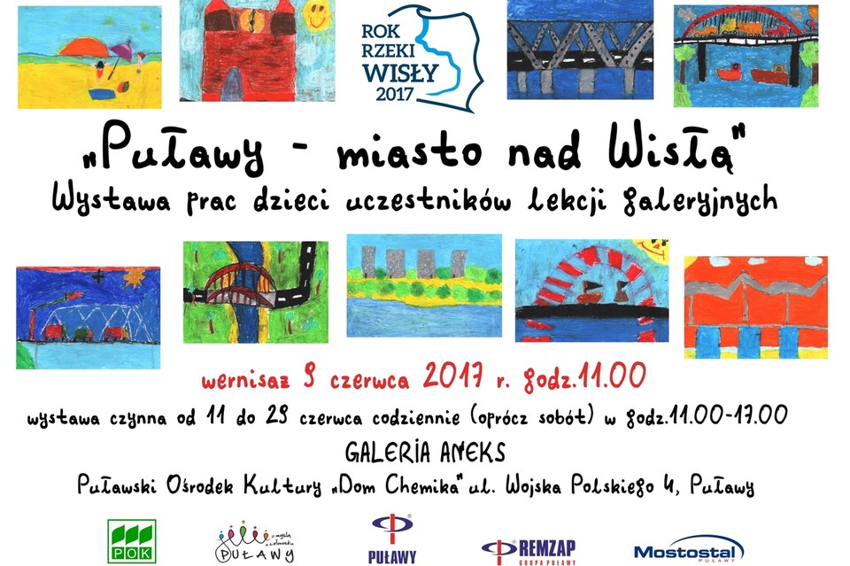 Wernisaż wystawy "Puławy - miasto nad Wisłą" - Zdjęcie główne