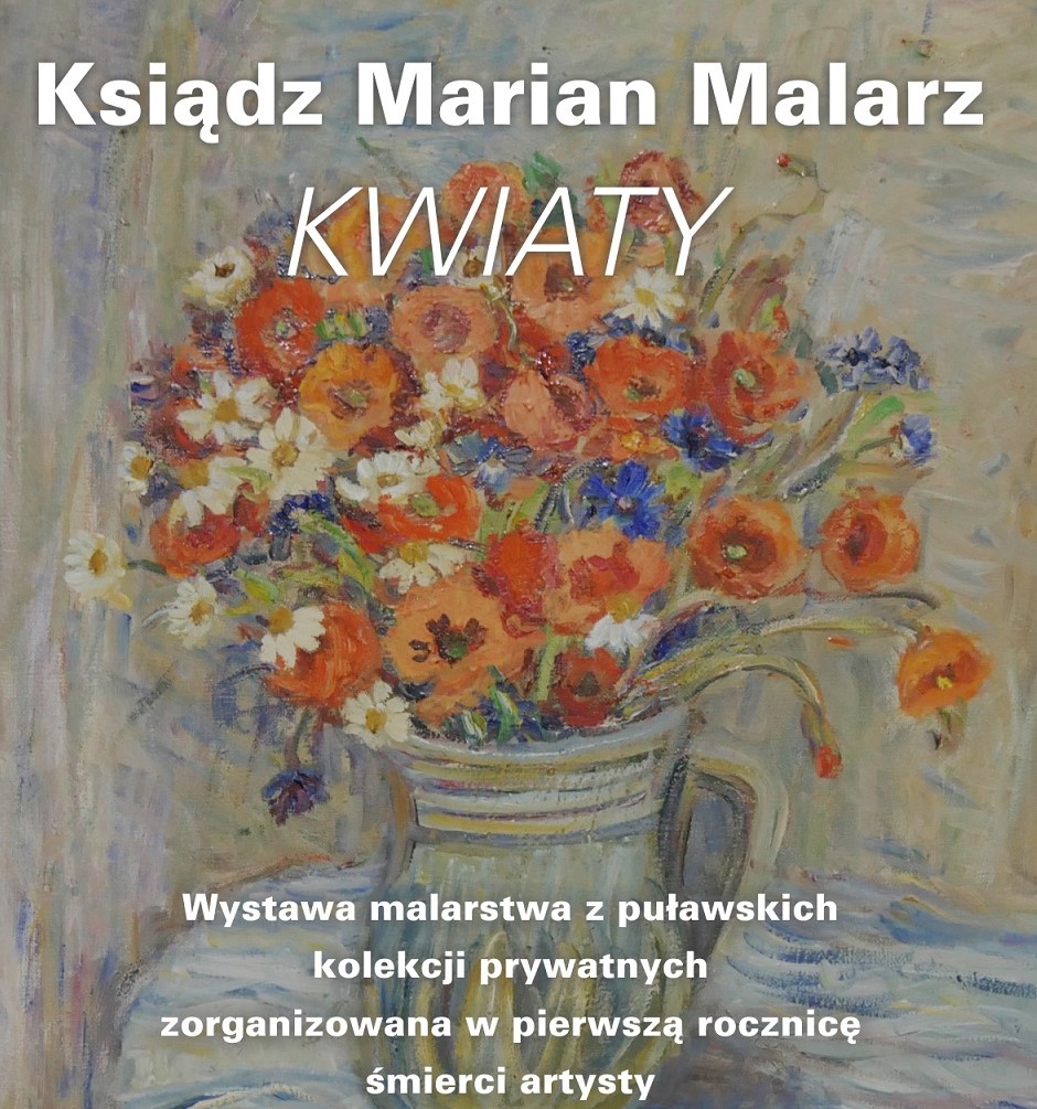 Wystawa obrazów ks. Malarza - Zdjęcie główne