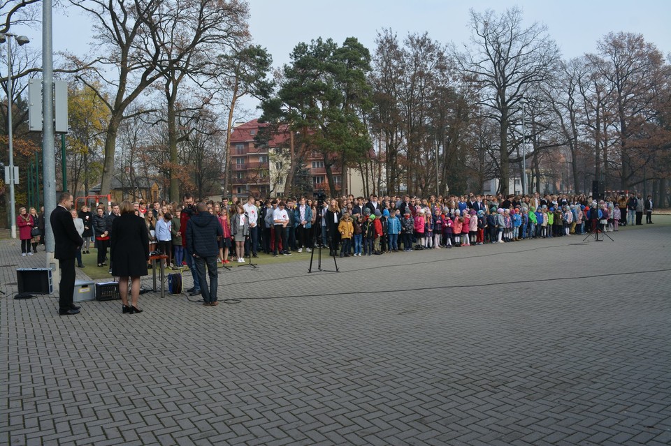 Jak Puławy świętowały stulecie Niepodległej - Zdjęcie główne