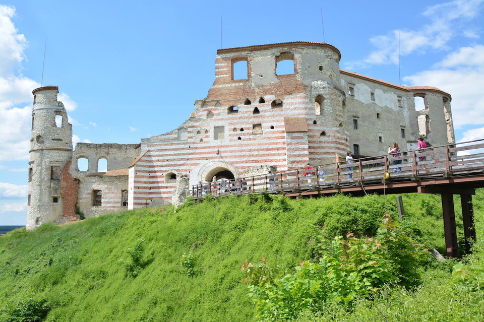 Koronawirus w Muzeum Nadwiślańskim. Sanepid szuka zwiedzających - Zdjęcie główne