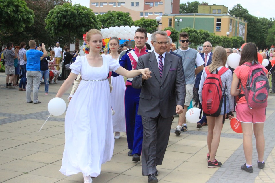 Dni Puław 2016 - Roztańczone Puławy (foto,wideo) - Zdjęcie główne