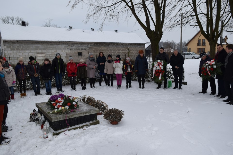 73. rocznica zbrodni niemieckiej w Leokadiowie - Zdjęcie główne