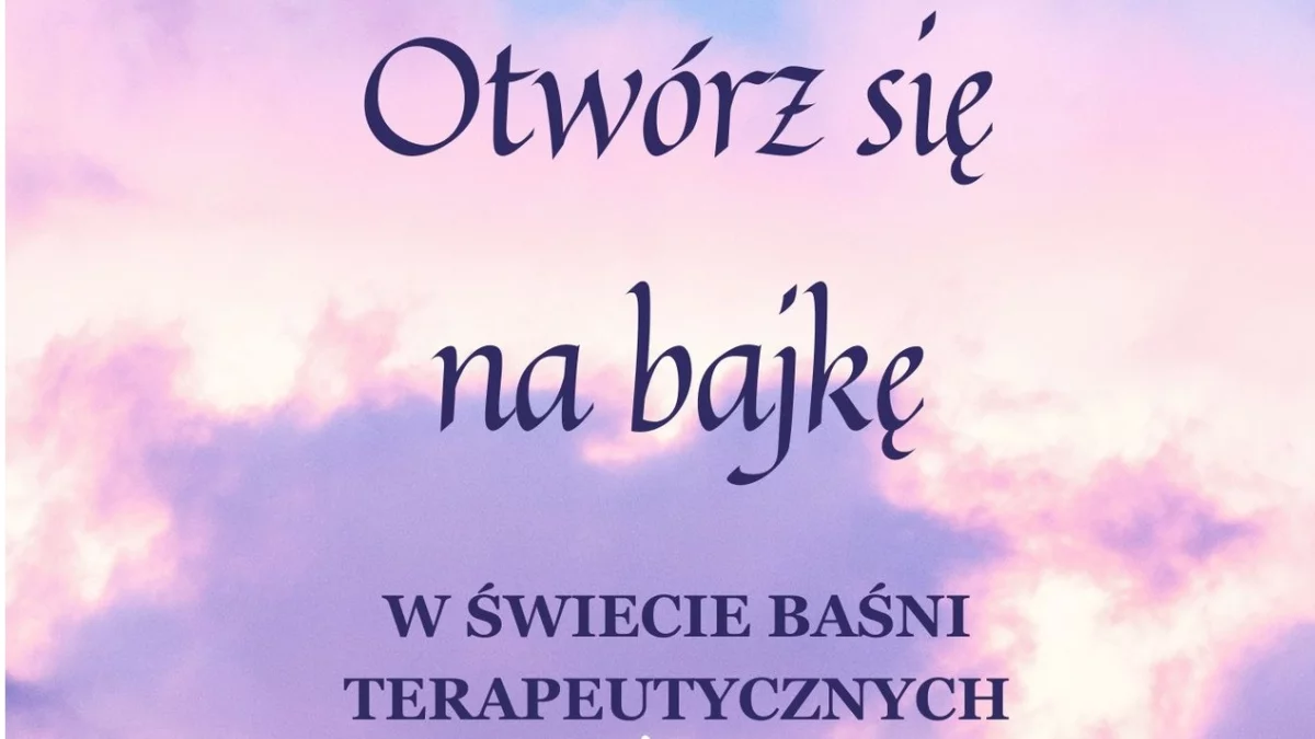 "Biblioteka dla CZŁOWIEKA" czyli świat bajkoterapii dla przedszkolaków - Zdjęcie główne