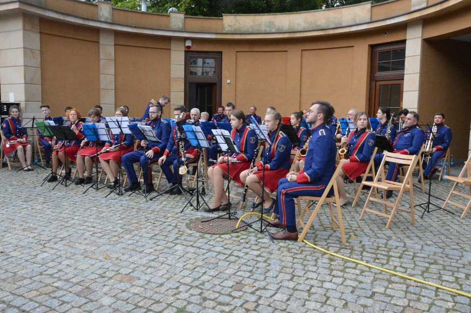 Ich muzyka rozbrzmiewała na całe miasto (galeria) - Zdjęcie główne