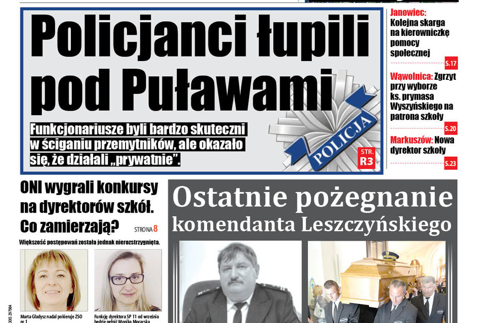 Policjanci po służbie łupili Ukraińców z lewych papierosów - Zdjęcie główne