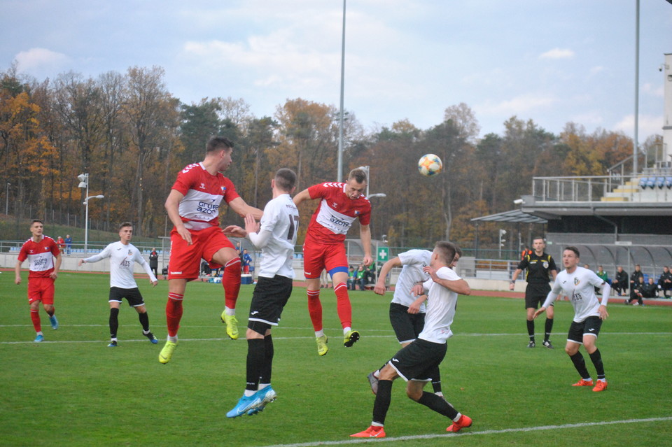 Za tydzień też punkty?! Wisła - Podlasie 2:0 - Zdjęcie główne