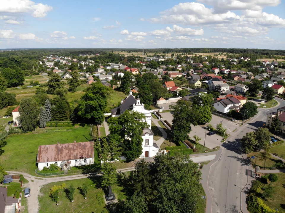 Gm. Baranów: Bus dowiezie na wybory - Zdjęcie główne